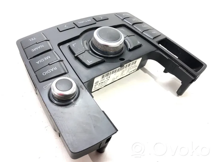 Audi A6 S6 C6 4F Controllo multimediale autoradio 4F1919611M