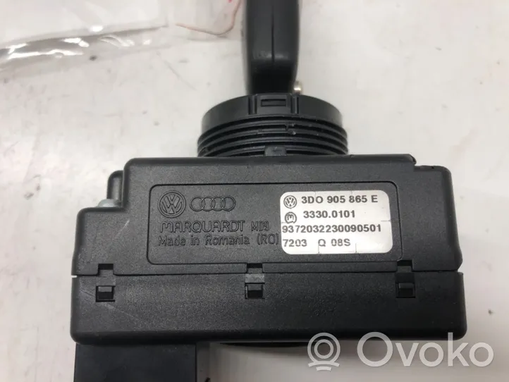 Audi A8 S8 D3 4E Blocchetto accensione 3D0905865E