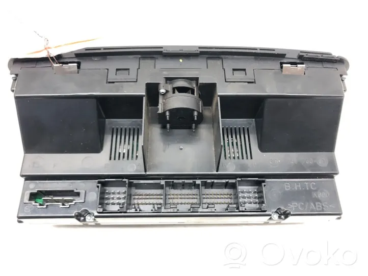 Audi A8 S8 D3 4E Interruttore ventola abitacolo 4E0820043G