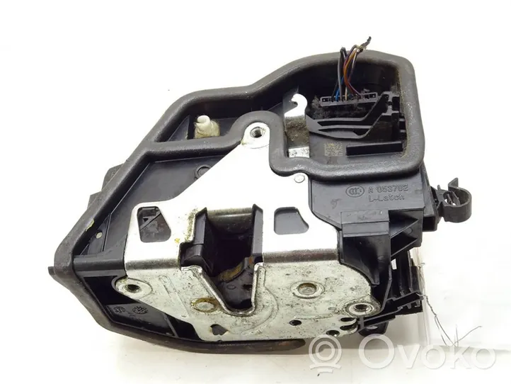 BMW X5 E70 Serratura portiera anteriore 7276661