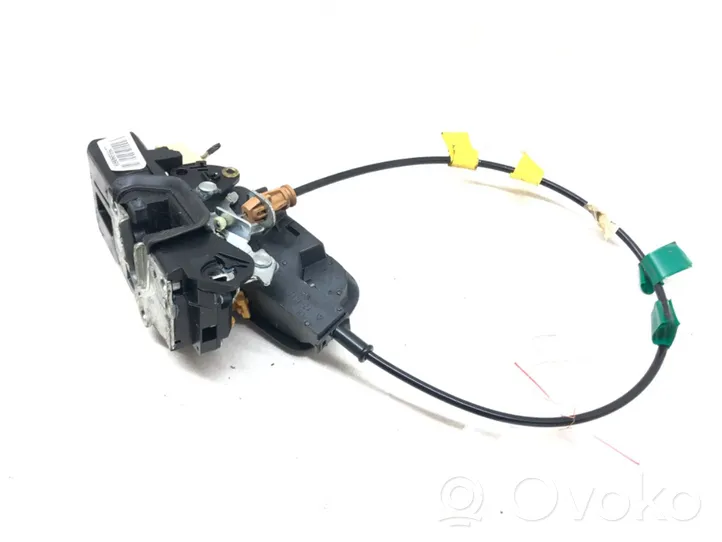 Chevrolet Cobalt Serrure de porte avant L25938089