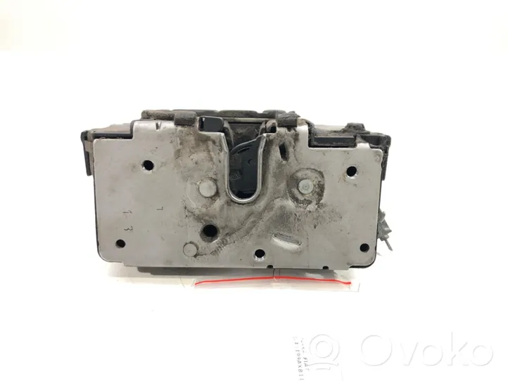 Fiat Grande Punto Etuoven lukko 55701965