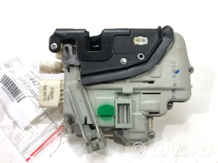 Audi A6 S6 C7 4G Front door lock 4G1837015A