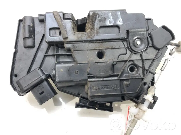 Seat Ibiza IV (6J,6P) Serratura portiera anteriore 5N1837016D