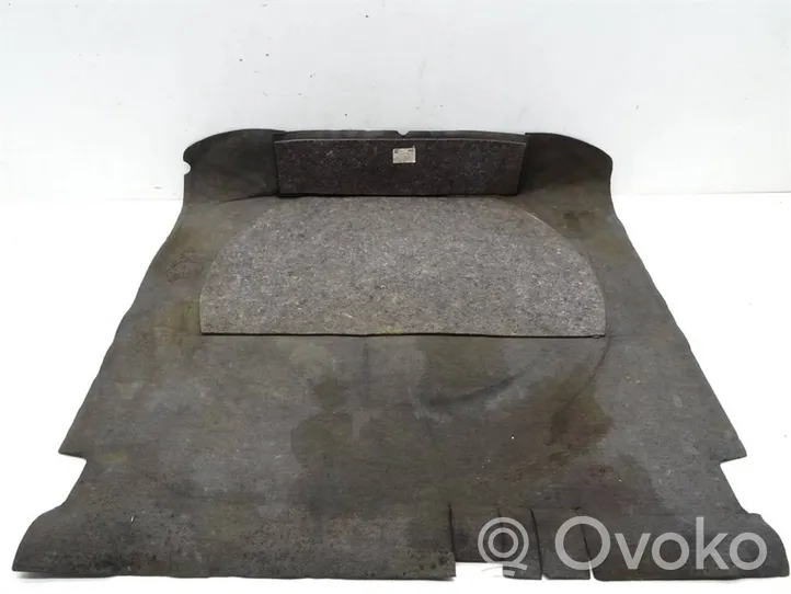 Seat Toledo III (5P) Trunk/boot floor carpet liner 5P5863463D