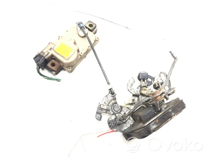 Opel Monterey Rear door lock 