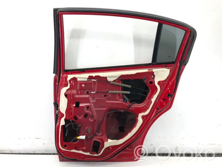 Nissan Sentra B16 Rear door 