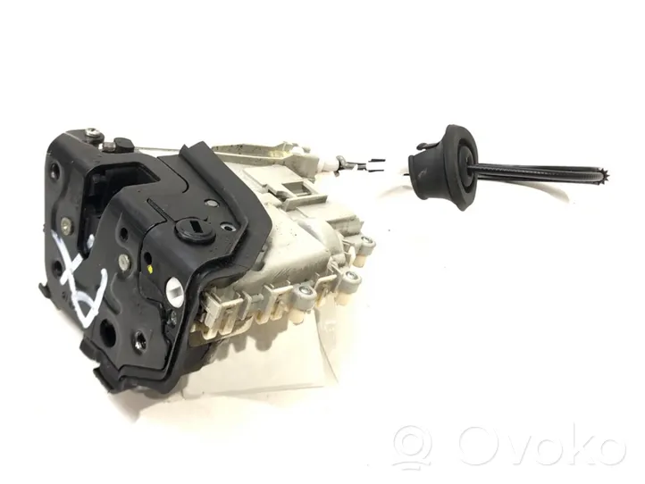 Audi A4 S4 B8 8K Etuoven lukko 8K0839016H