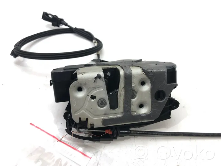 Ford C-MAX II Serrure de porte avant AM5A-U21812-BE