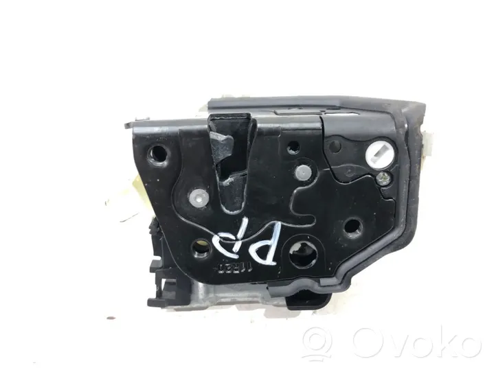 Audi A6 S6 C7 4G Serrure de porte avant 8J1837016F