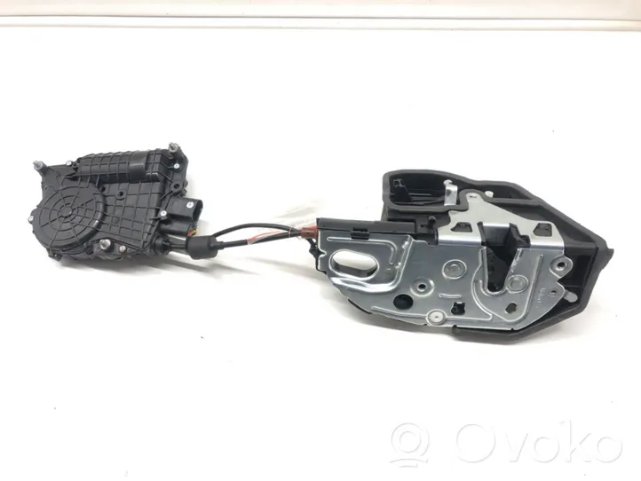 BMW 7 F01 F02 F03 F04 Serrure de porte arrière 7185688