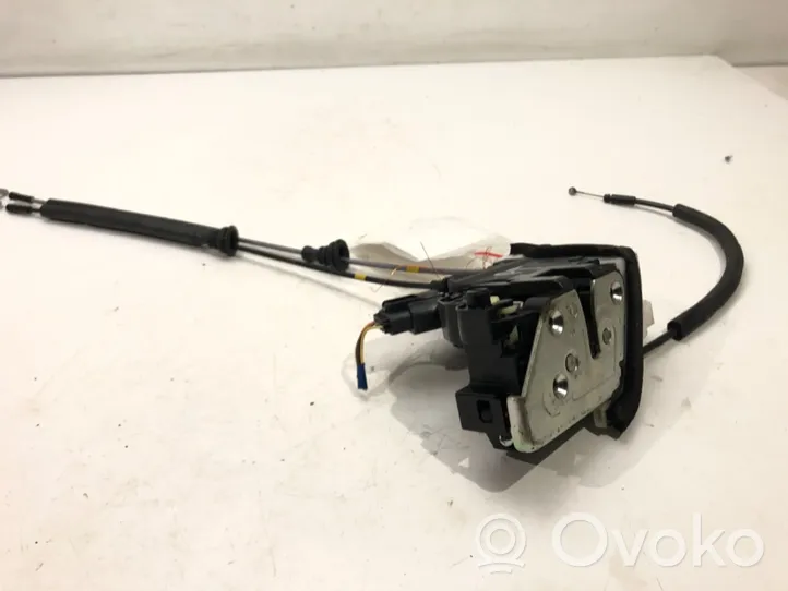 Hyundai Elantra Rear door lock 81420-3X010