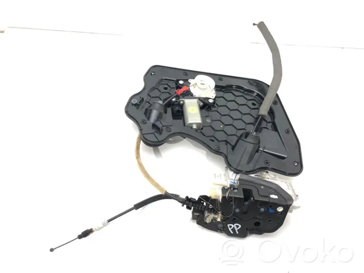 Audi A8 S8 D4 4H Front door lock 4H1837016