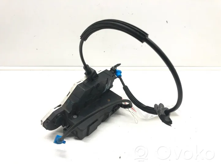 Citroen C4 I Picasso Front door lock 24099816