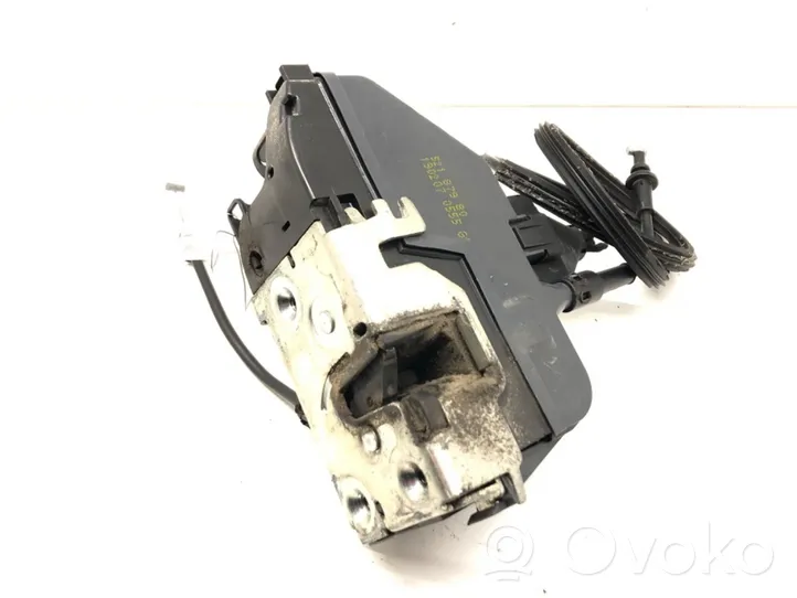 Citroen C2 Serrure de porte avant 52187980