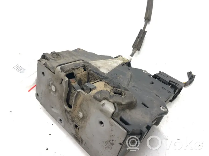 Fiat Grande Punto Etuoven lukko 55701966