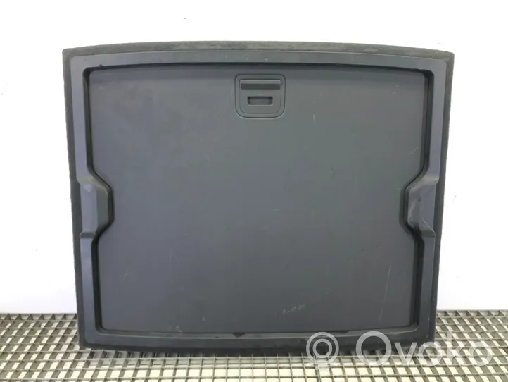 Audi Q3 8U Trunk/boot floor carpet liner 