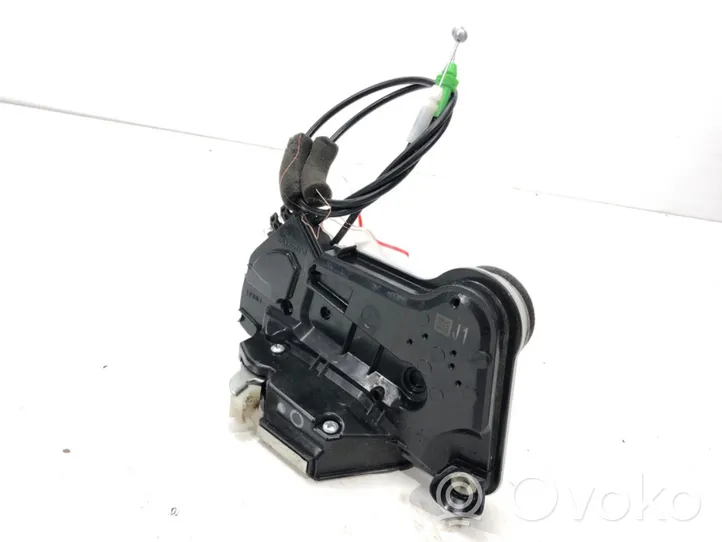 Toyota Aygo AB40 Front door lock 