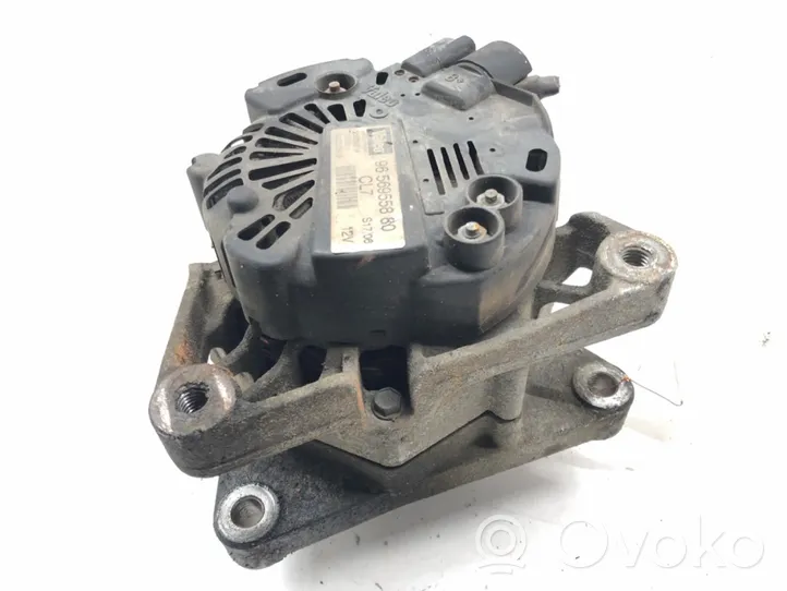 Citroen C3 Alternator 9656955880