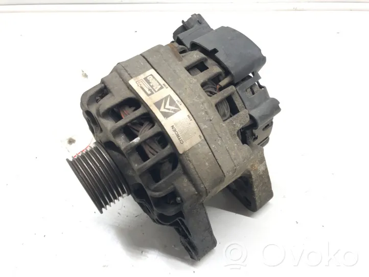 Citroen C3 Alternator 9656955880