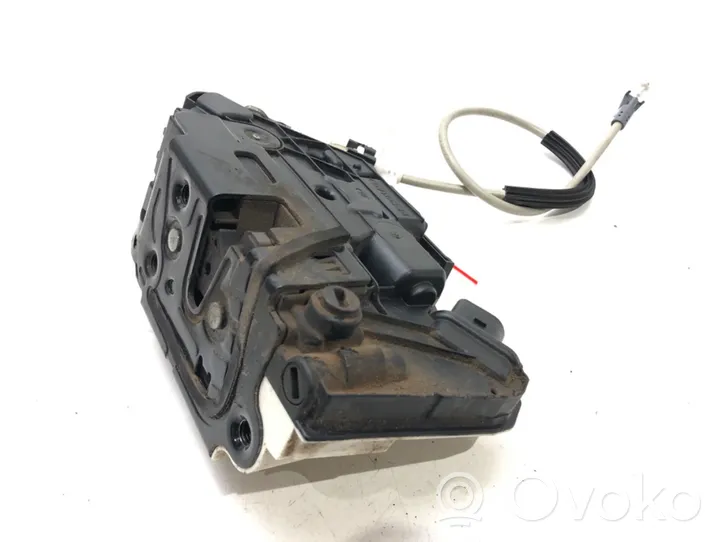 Seat Ibiza IV (6J,6P) Rear door lock 6J0839016C