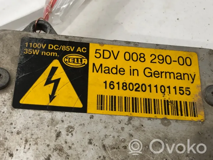 Audi A6 S6 C6 4F Voltage converter/converter module 5DV008290-00