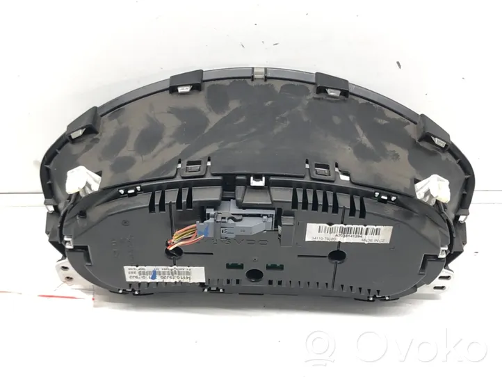 Suzuki SX4 Tachimetro (quadro strumenti) 34110-79J20