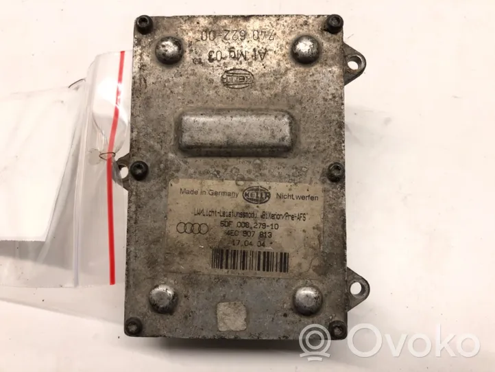 Audi A8 S8 D3 4E Module convertisseur de tension 4E0907813