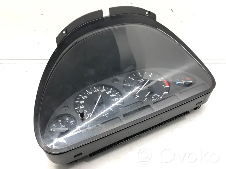 BMW 5 E39 Speedometer (instrument cluster) 6907015