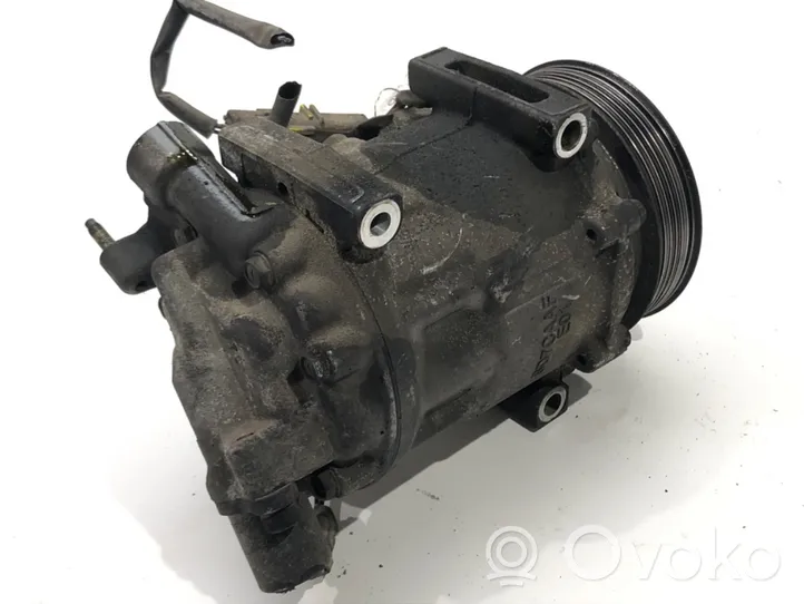 Citroen C5 Ilmastointilaitteen kompressorin pumppu (A/C) 9648238480