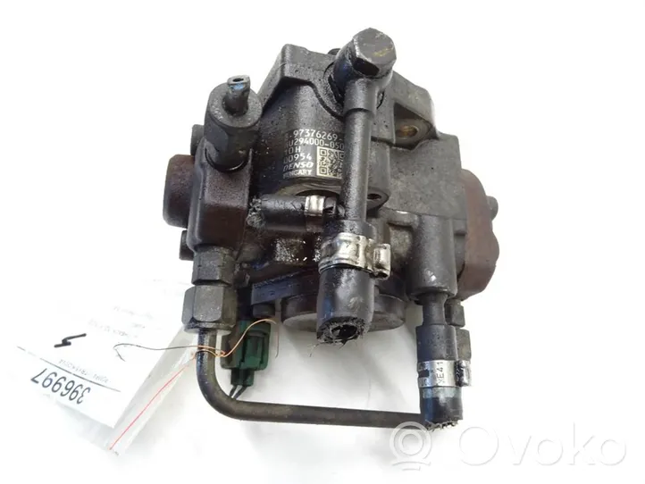 Opel Corsa D Fuel injection high pressure pump 8-97376269-1