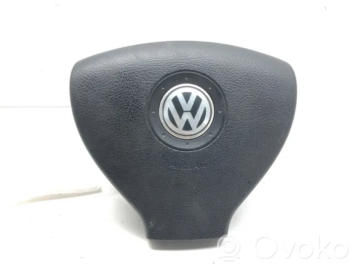 Volkswagen Golf V Poduszka powietrzna Airbag kierownicy 1K0880201BJ