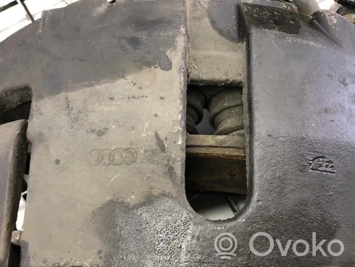 Audi A8 S8 D3 4E Pinza del freno anteriore 