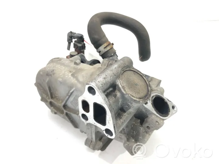 Opel Corsa D EGR valve 55230929