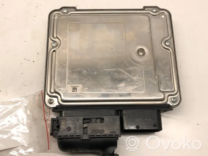 Skoda Octavia Mk2 (1Z) Centralina/modulo motore ECU 3T0907115F