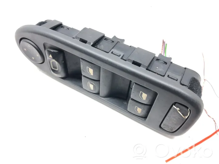 Citroen C5 Interruttore di controllo dell’alzacristalli elettrico 53269704