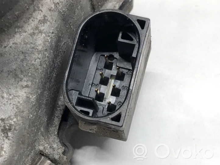 Fiat Bravo Engine shut-off valve 0280750137