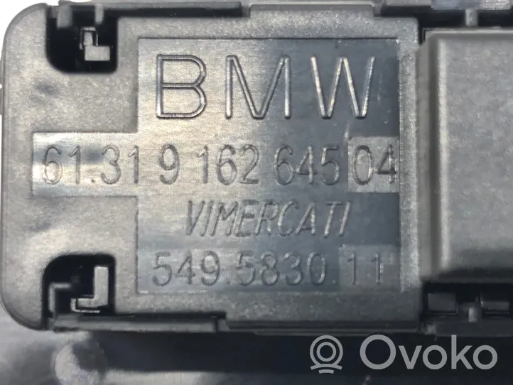 BMW 7 F01 F02 F03 F04 Autres commutateurs / boutons / leviers 9162645