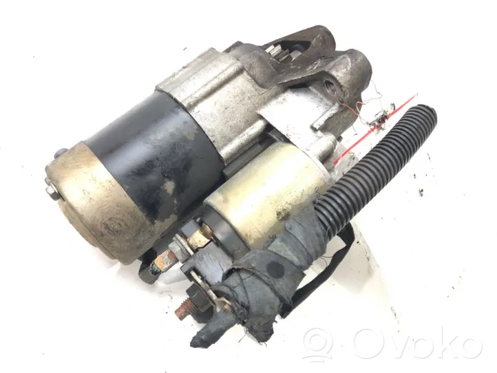 Peugeot 307 Motor de arranque 9656299480