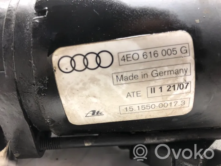 Audi A8 S8 D3 4E Muu alustan osa 4E0616005G