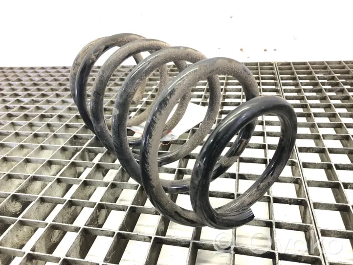 Opel Zafira B Front coil spring 