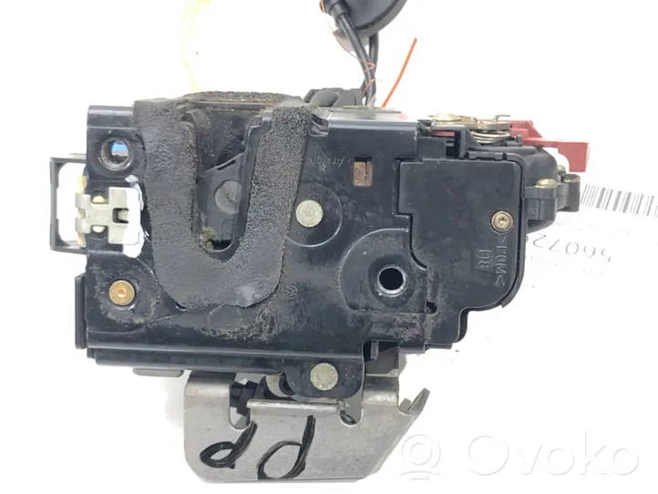 Audi A8 S8 D3 4E Serrure de porte avant 4E1837016