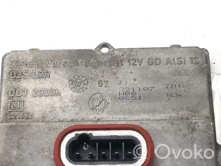 Audi A8 S8 D3 4E Module convertisseur de tension 5DV008290-00