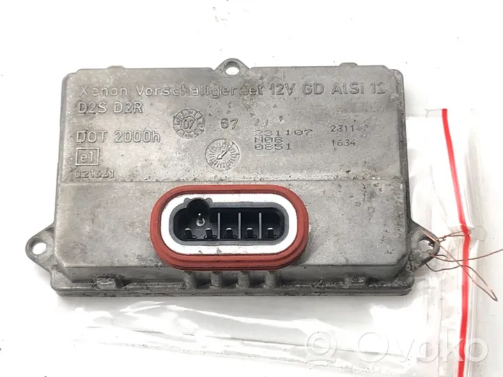 Audi A8 S8 D3 4E Modulo del convertitore di tensione/trasformatore 5DV008290-00