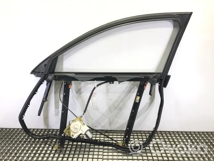 Audi A6 Allroad C6 Alzacristalli della portiera anteriore con motorino 4F0959802D