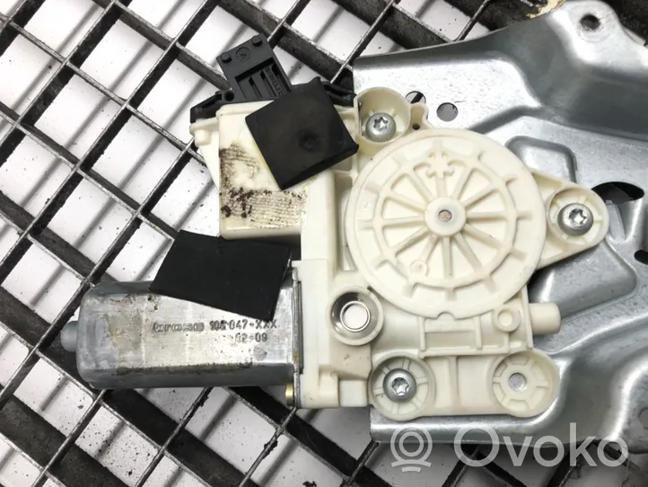 Opel Vectra C Priekinio el. lango pakėlimo mechanizmo komplektas 9178987