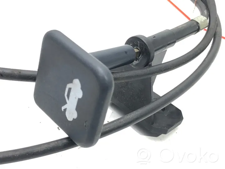 Honda Civic Engine bonnet/hood lock release cable 