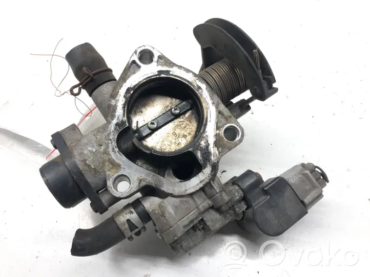 Toyota Corolla Verso E121 Engine shut-off valve 22270-22050