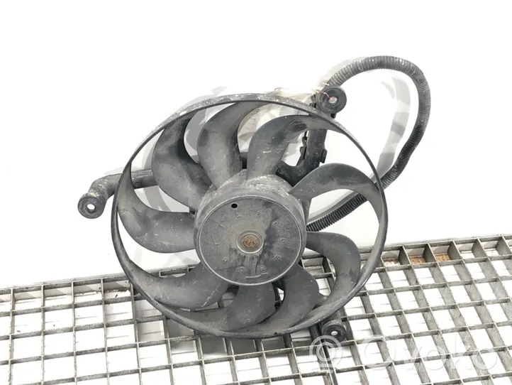 Volkswagen Golf IV Fan set 1J0959455K