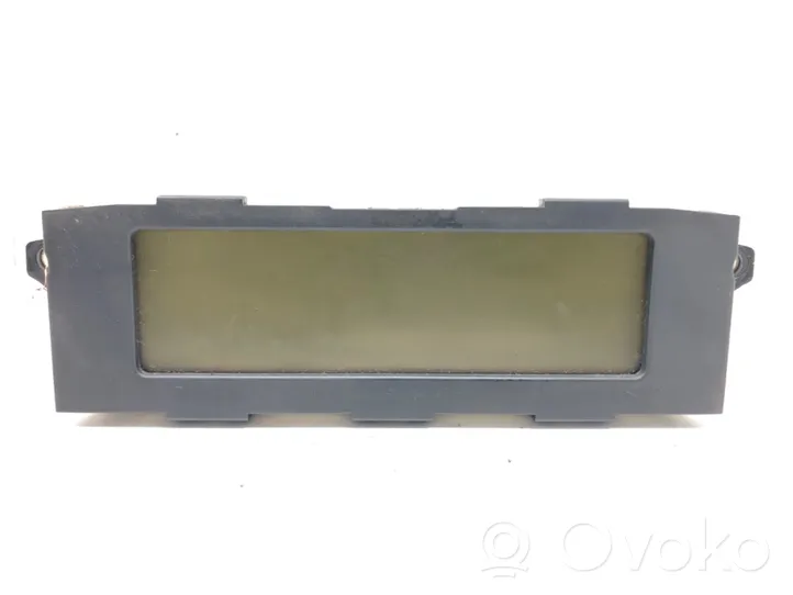 Citroen C5 Bildschirm / Display / Anzeige 9657882880